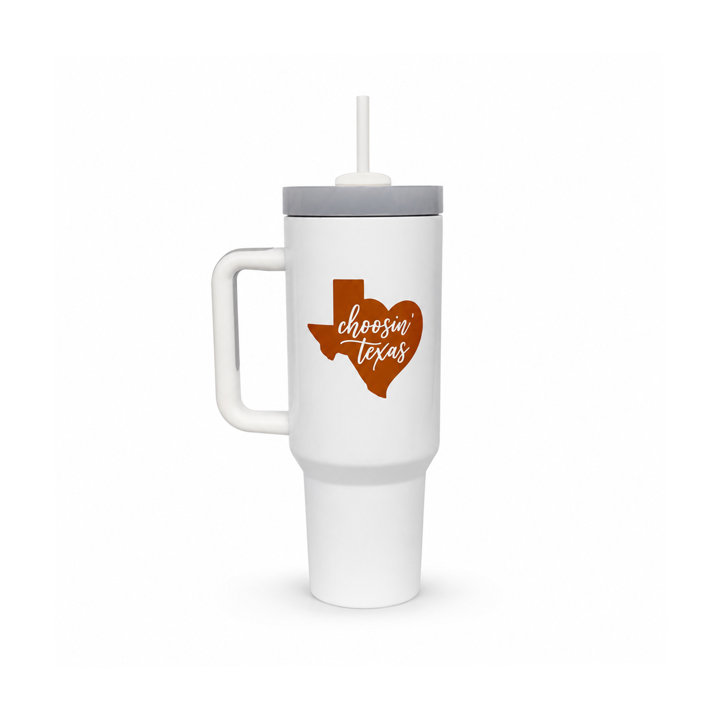 Choosin' Texas 40 oz Tumbler