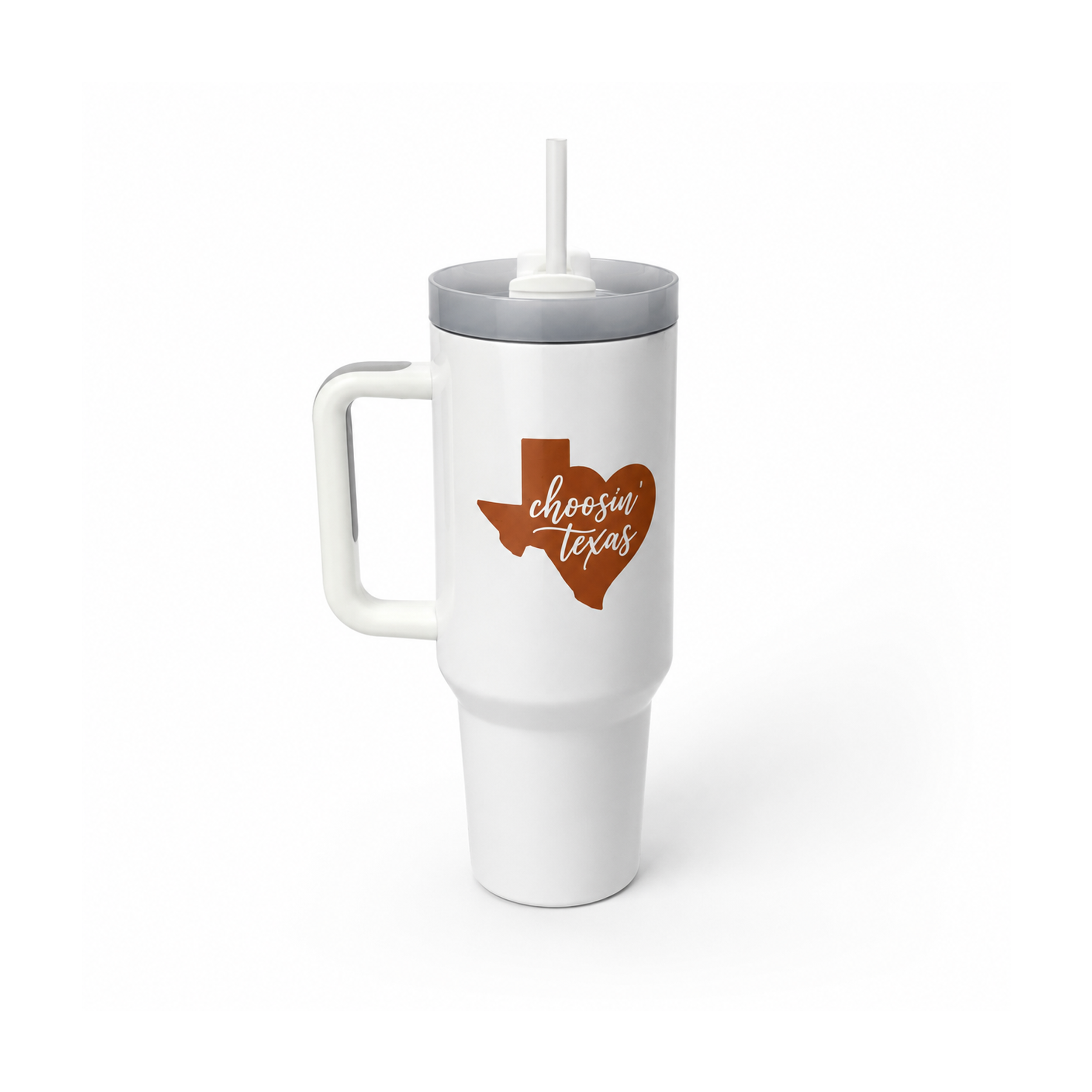 Choosin' Texas 40 oz Tumbler