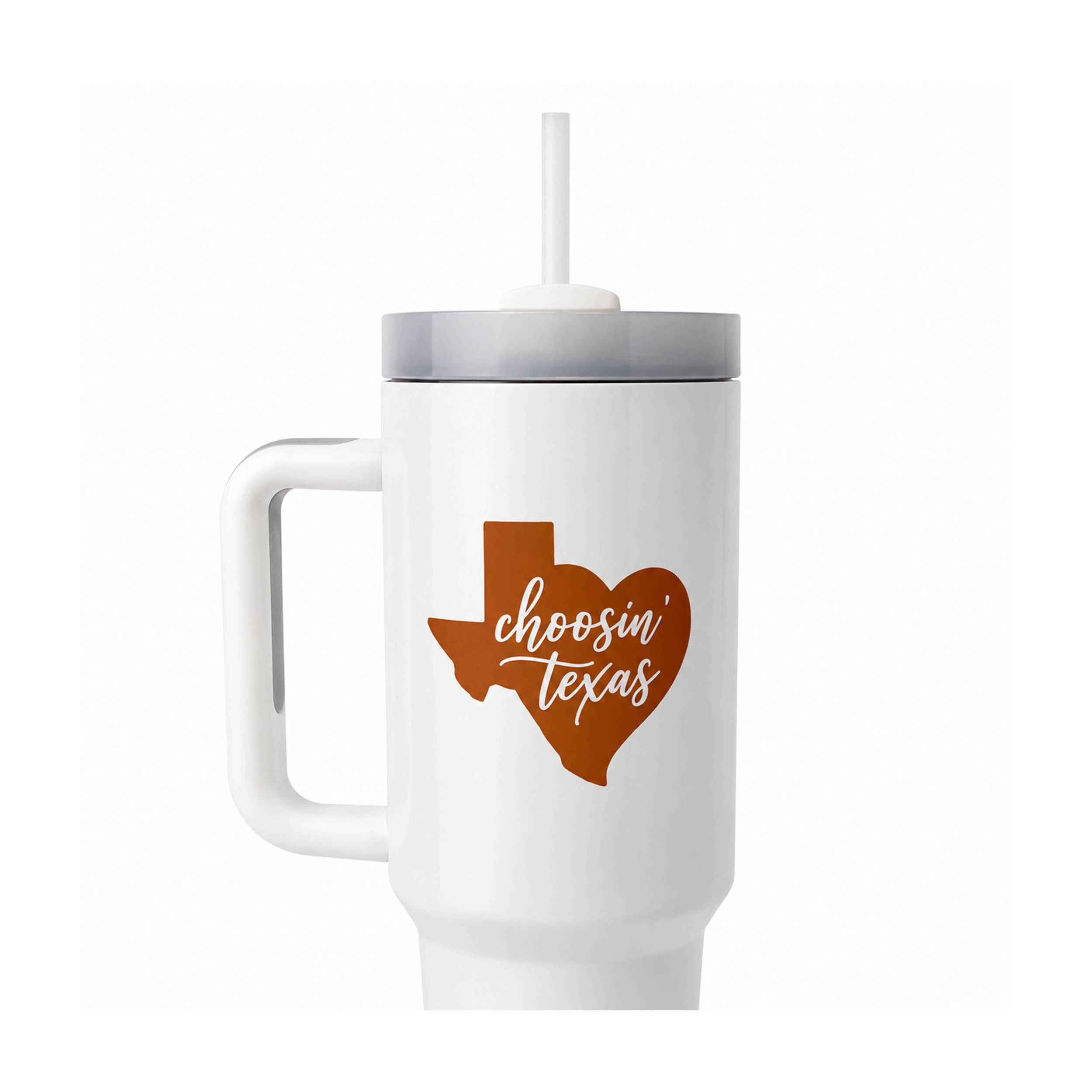 Choosin' Texas 40 oz Tumbler