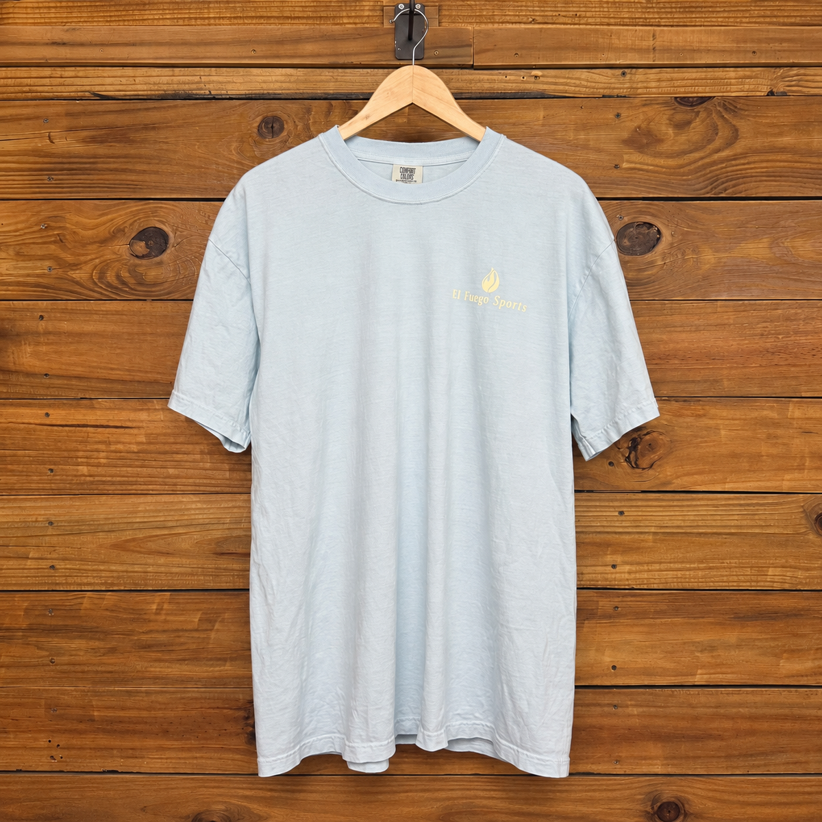 GeauxFY Comfort Colors Tee