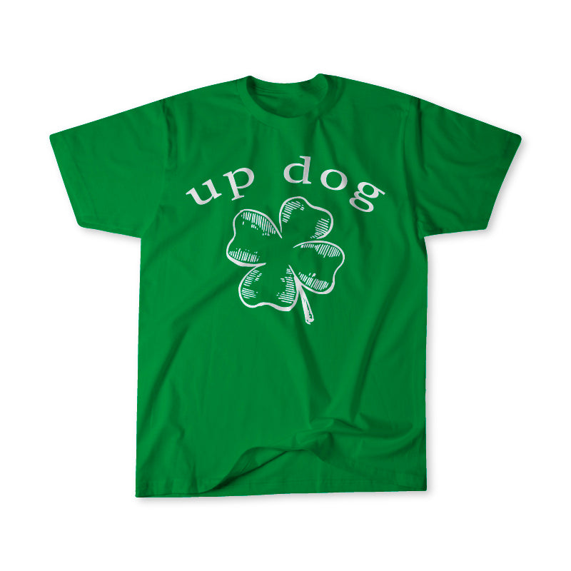 Up Dog St. Patrick’s Day Shirt