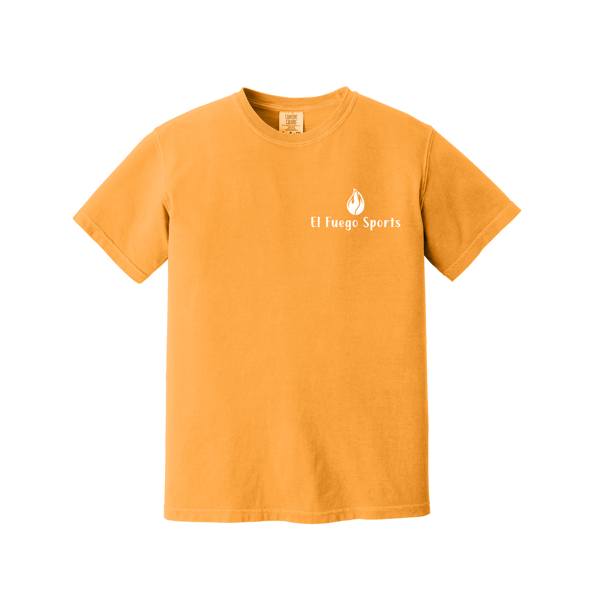 Tennessee Ain’t No Place Tee – Comfort Colors | El Fuego