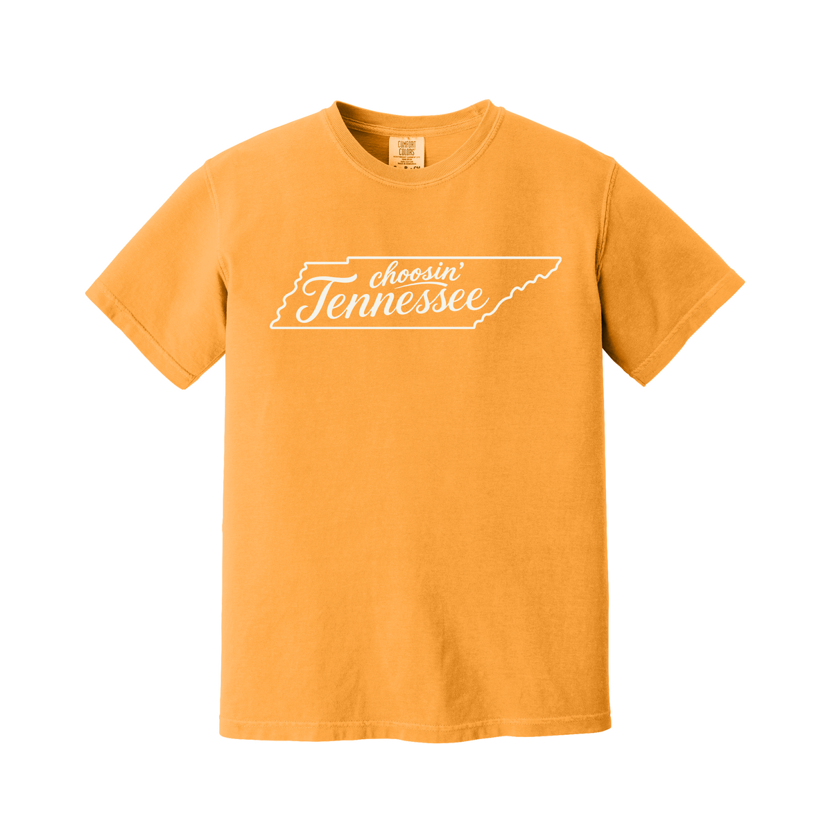 Choosin’ Tennessee Shirt – Comfort Colors | El Fuego