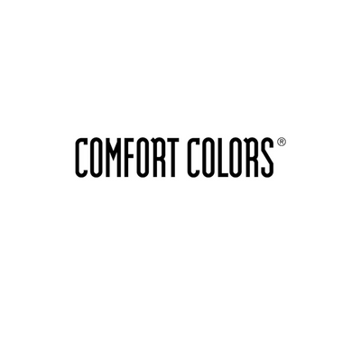 Comfort Colors garment-dyed T-shirt information