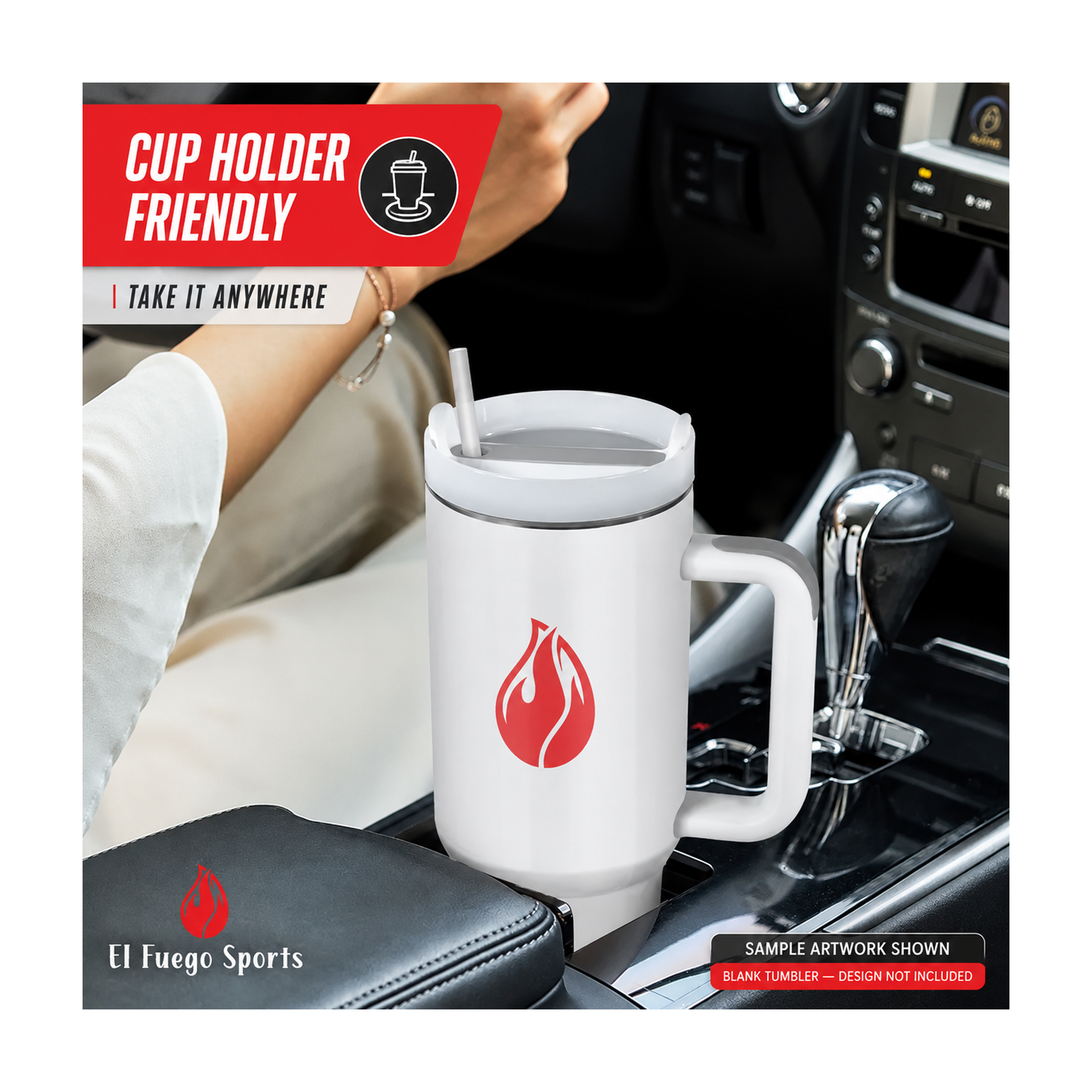 Choosin' Texas 40 oz Tumbler