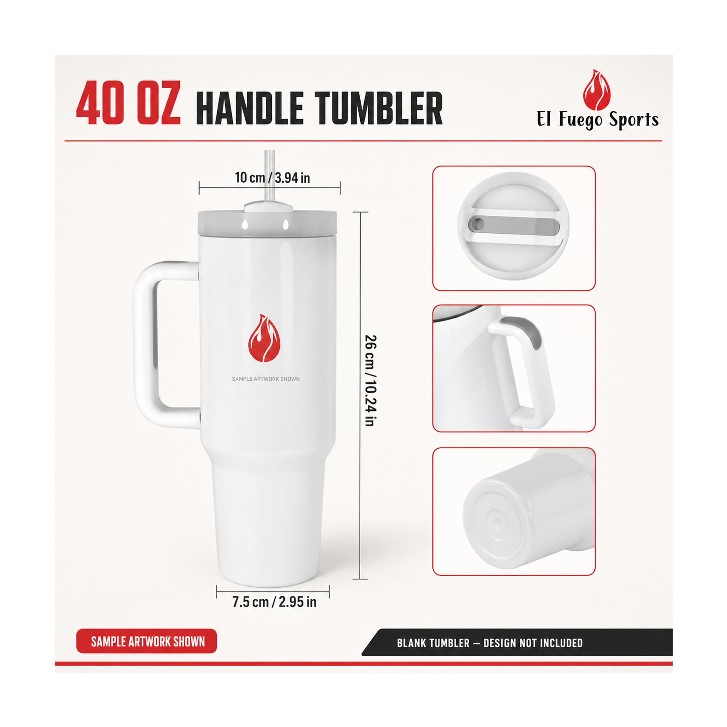 Choosin' Texas 40 oz Tumbler
