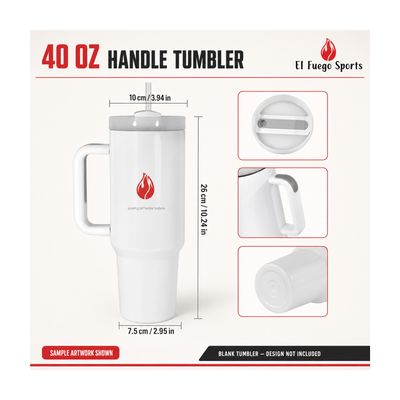 Choosin' Texas 40 oz Tumbler