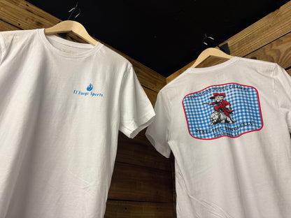 Rebel Yell, Dawgs Fell – Ole Miss Sugar Bowl Champs T-Shirt