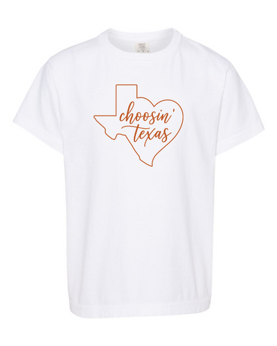 Choosin' Texas Longhorn T Shirt