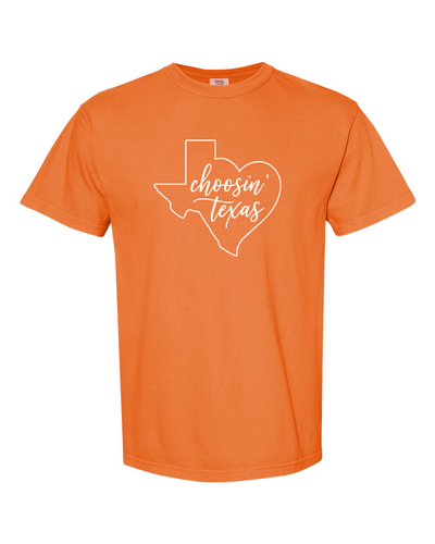 Choosin' Texas Longhorn T Shirt