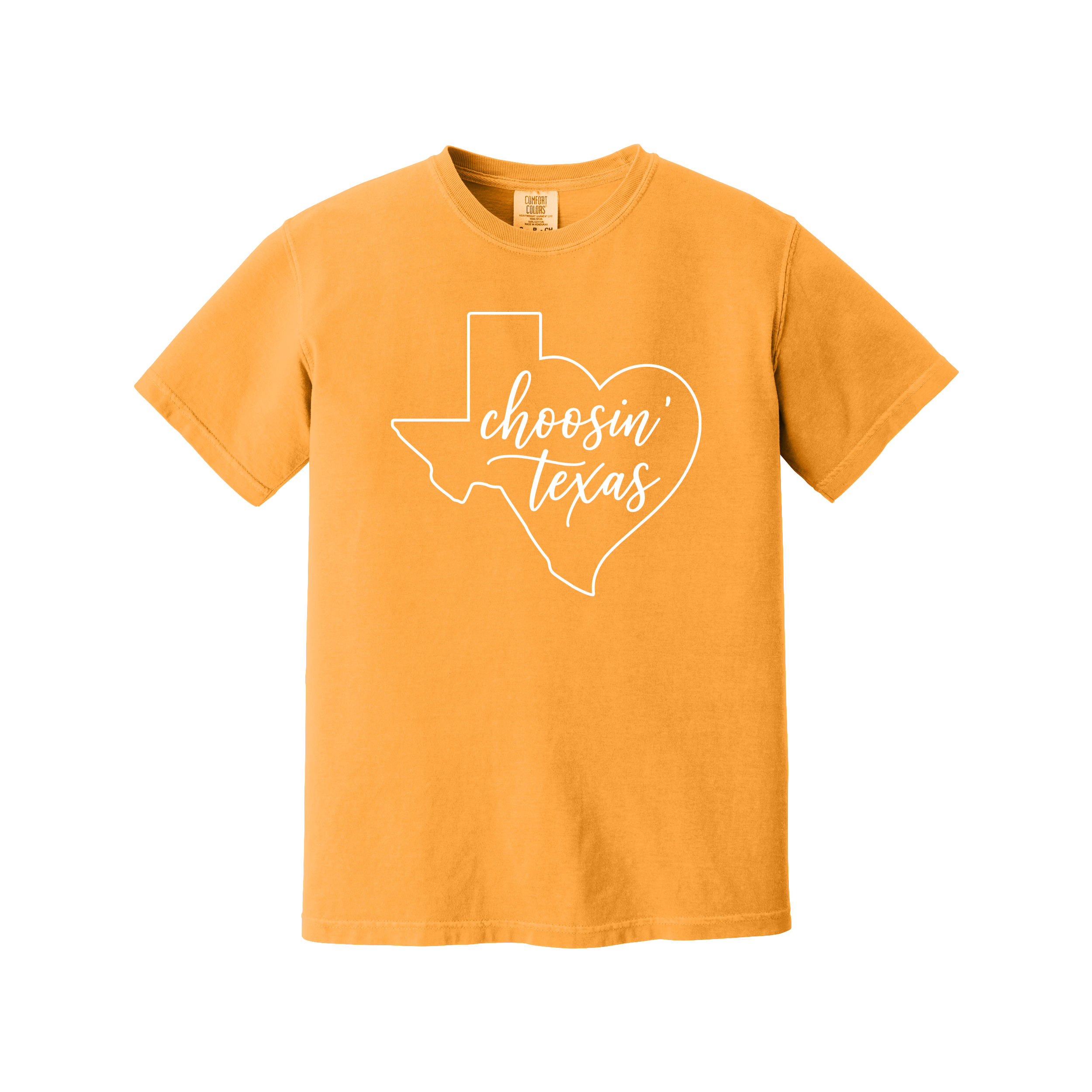 Choosin' Texas Longhorn T Shirt