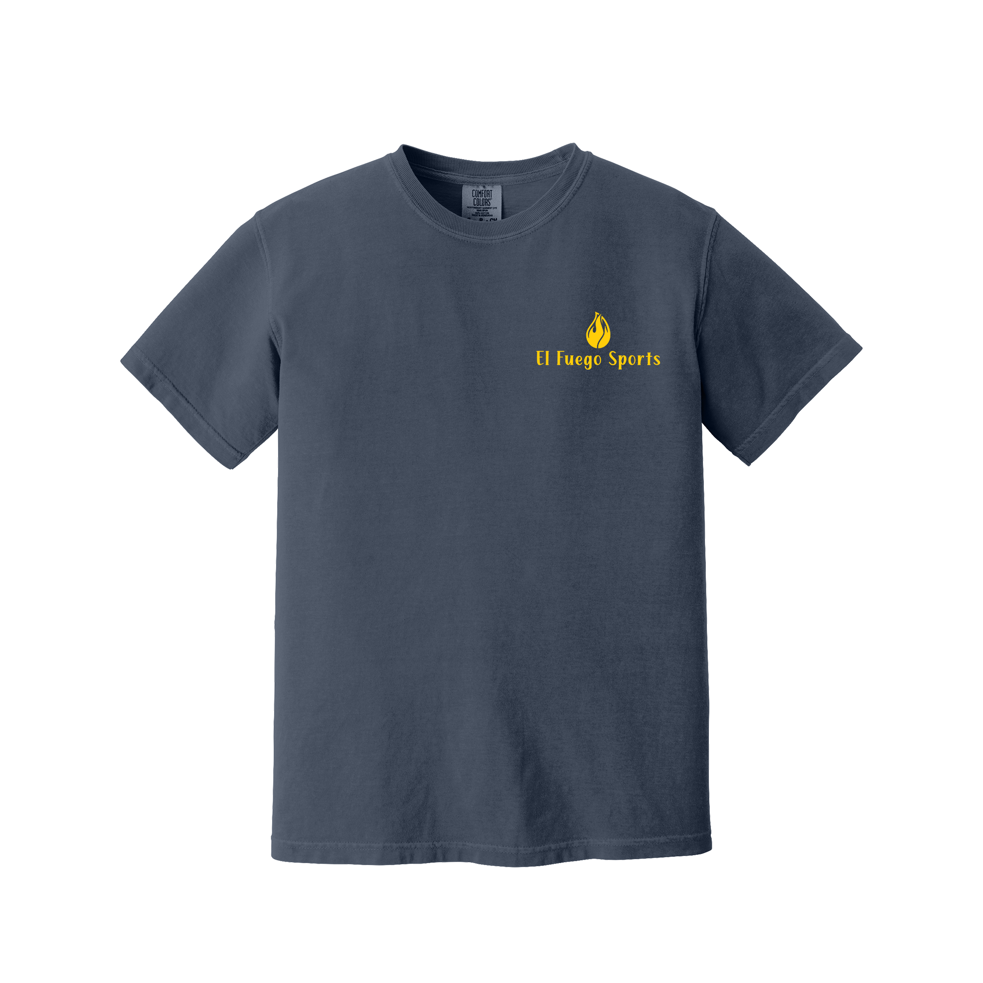 Michigan What a Wonderful World It Would Be Comfort Colors T-Shirt