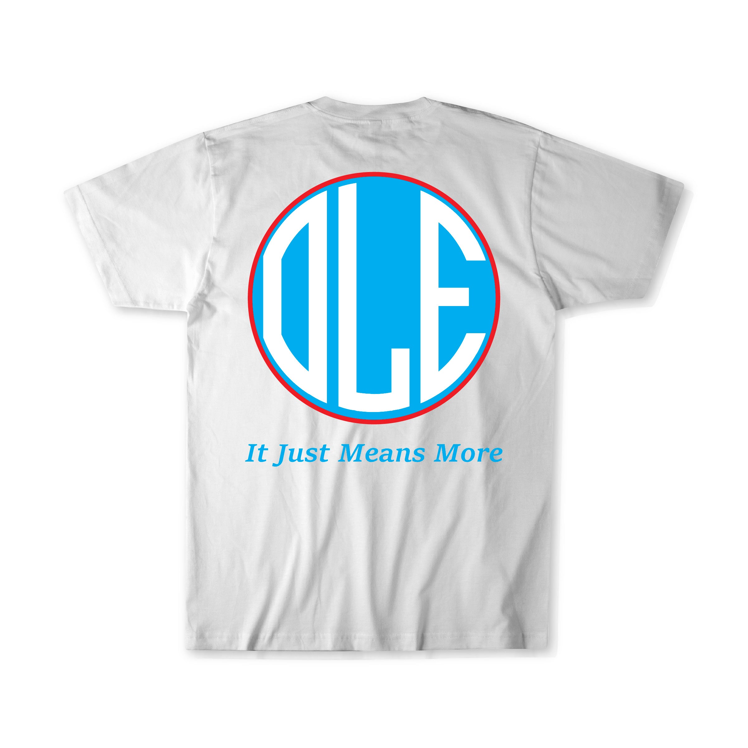 Ole Miss It Just Means More SEC T-Shirt