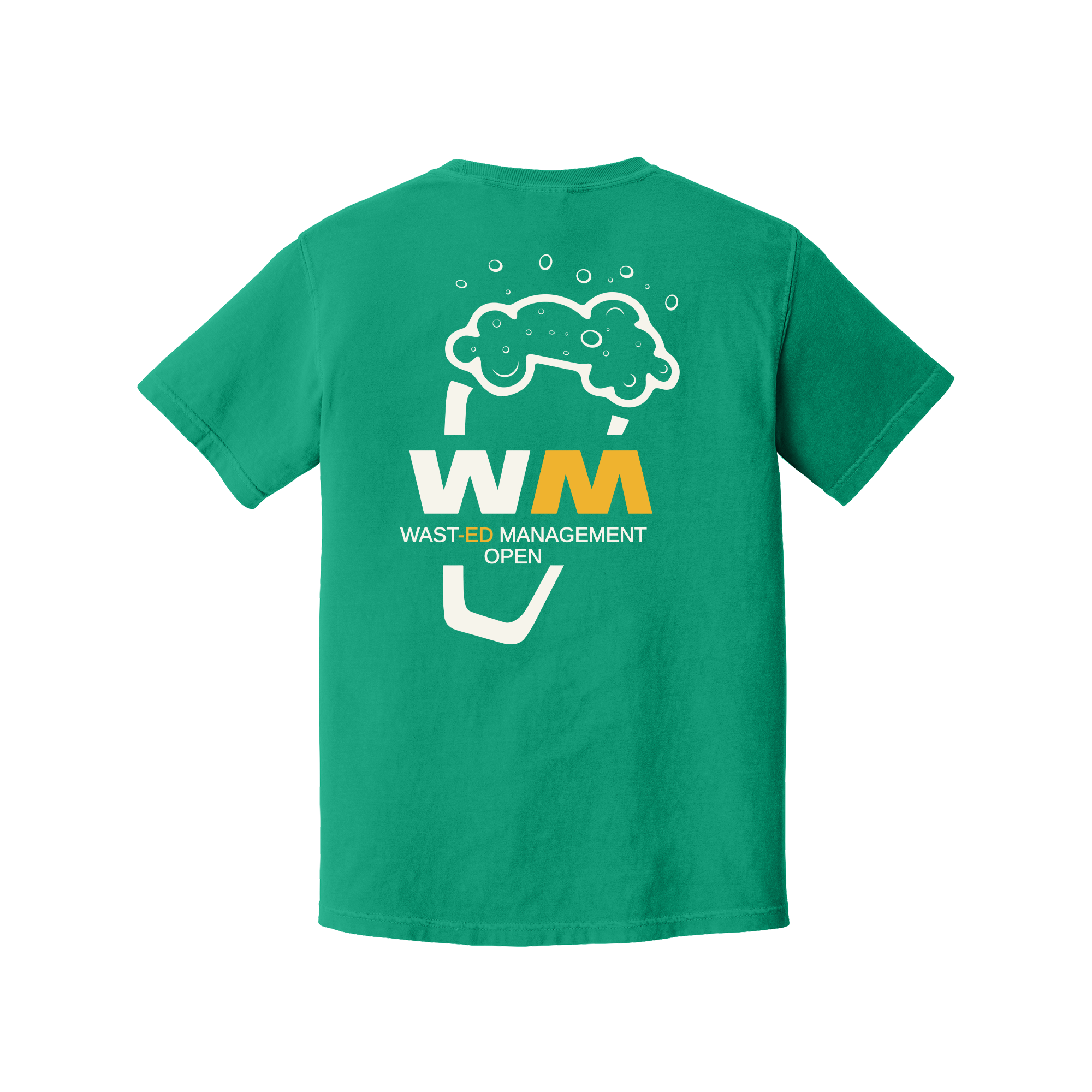Wast-ED Mangagment Open Comfort Colors T-Shirt